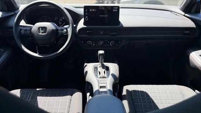 new 2026 Honda HR-V car, priced at $31,350