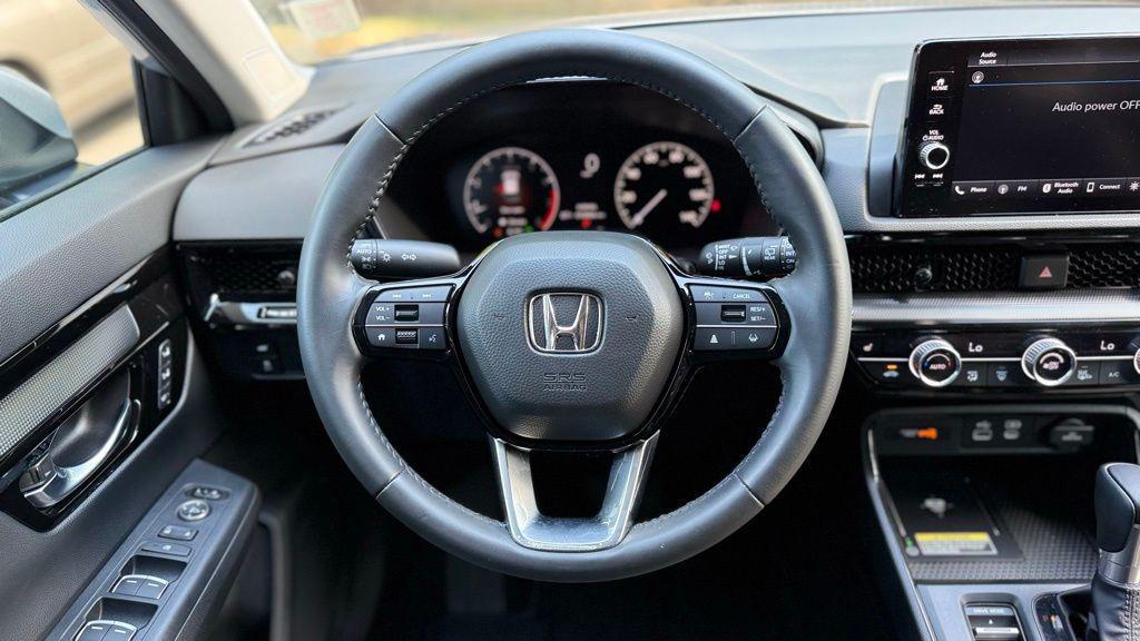 used 2025 Honda CR-V car, priced at $34,923