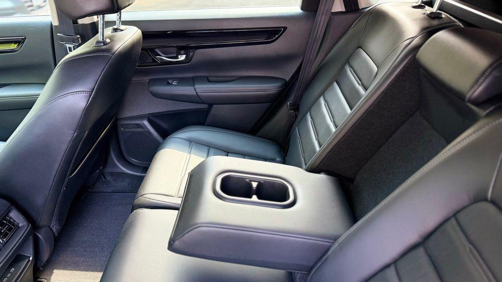 used 2025 Honda CR-V car, priced at $34,923