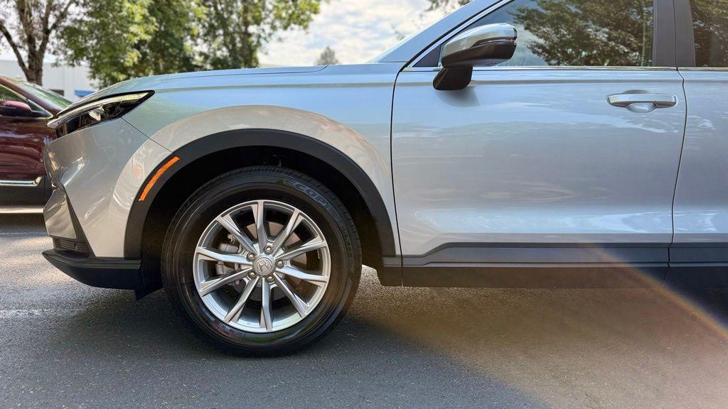 used 2025 Honda CR-V car, priced at $34,923