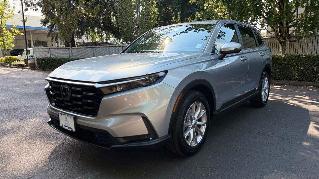 used 2025 Honda CR-V car, priced at $34,923