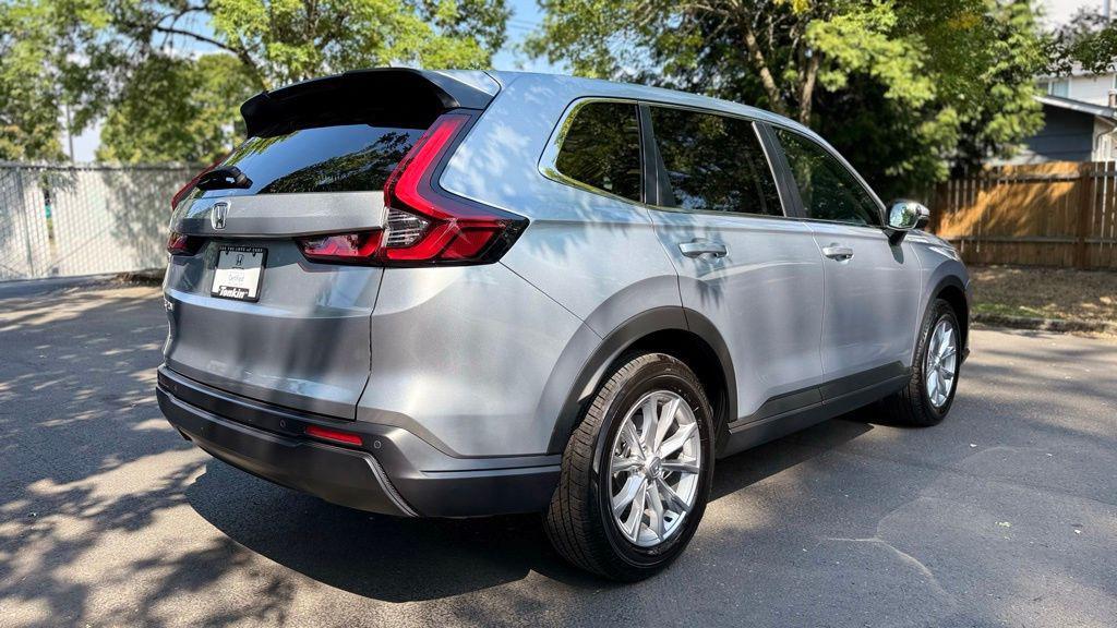 used 2025 Honda CR-V car, priced at $34,923