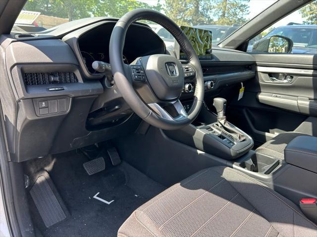 new 2025 Honda CR-V Hybrid car, priced at $36,577