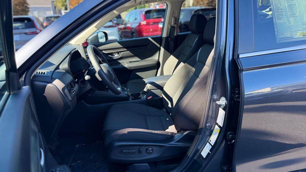 new 2026 Honda CR-V car, priced at $35,645