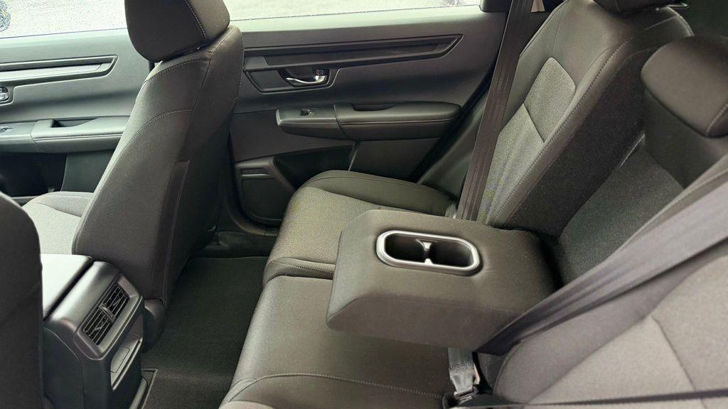 new 2026 Honda CR-V car, priced at $33,750