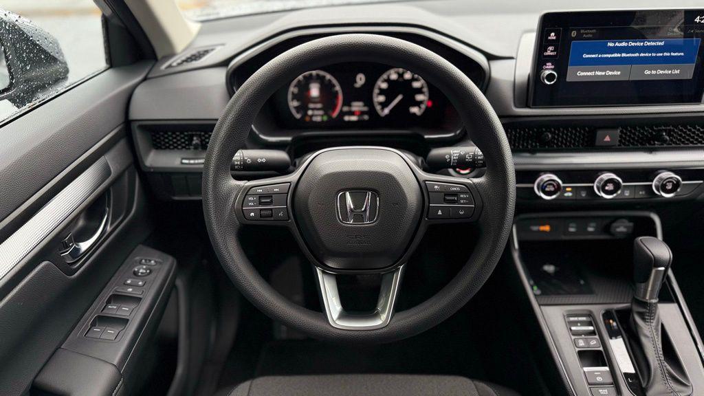 new 2026 Honda CR-V car, priced at $33,750