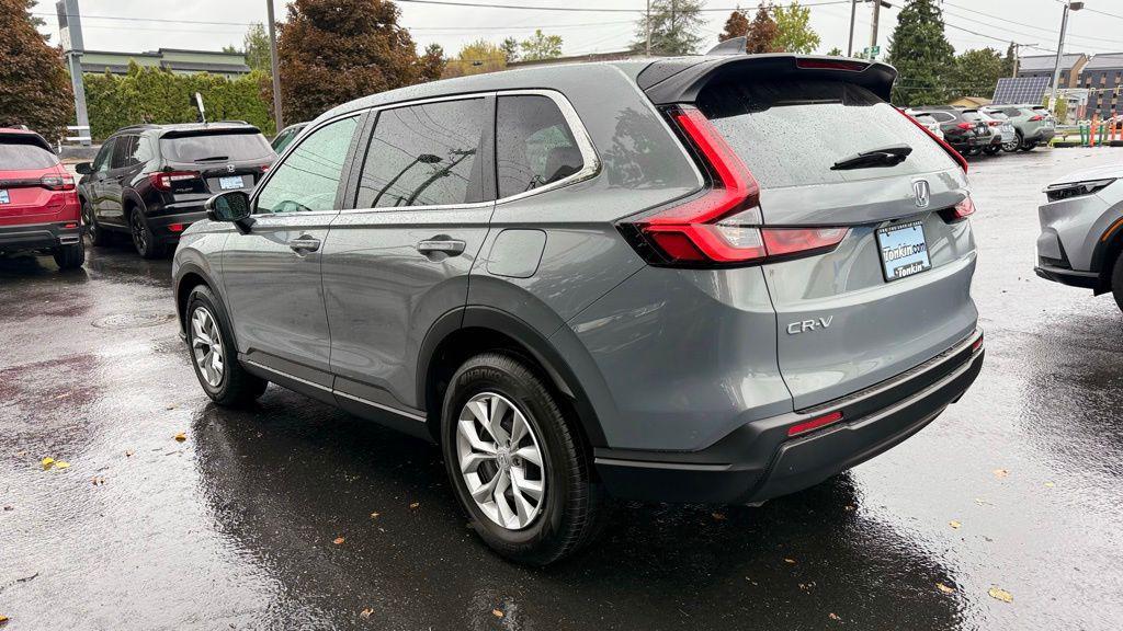 new 2026 Honda CR-V car, priced at $33,750