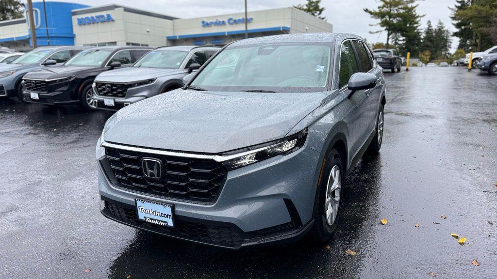new 2026 Honda CR-V car, priced at $33,750