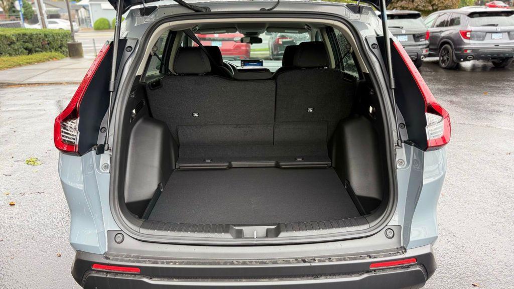 new 2026 Honda CR-V car, priced at $33,750