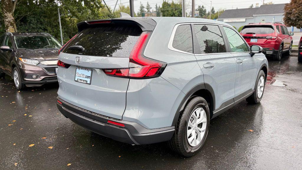 new 2026 Honda CR-V car, priced at $33,750
