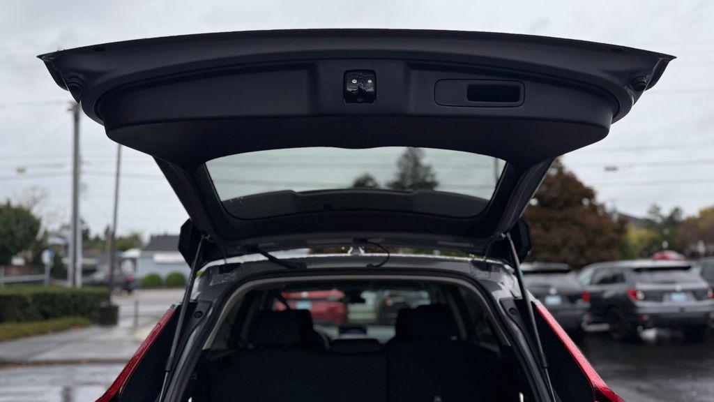 new 2026 Honda CR-V car, priced at $33,750