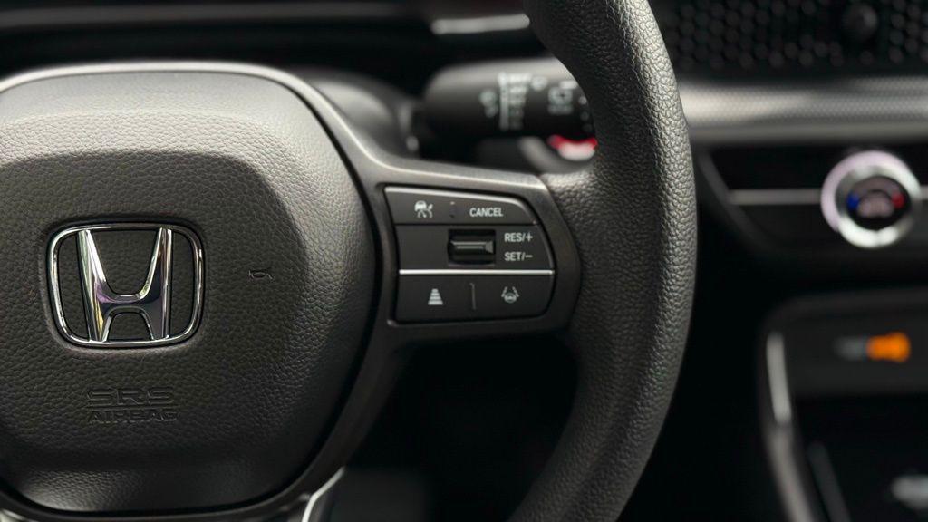 new 2026 Honda CR-V car, priced at $33,750