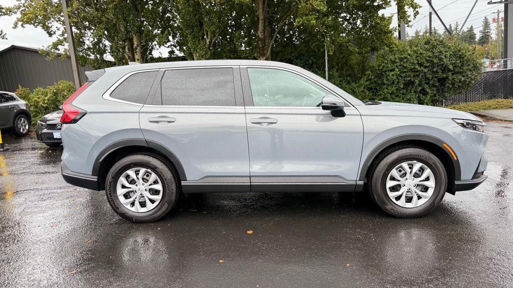 new 2026 Honda CR-V car, priced at $33,750