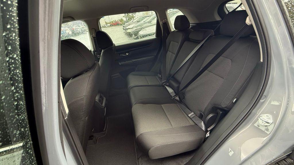 new 2026 Honda CR-V car, priced at $33,750