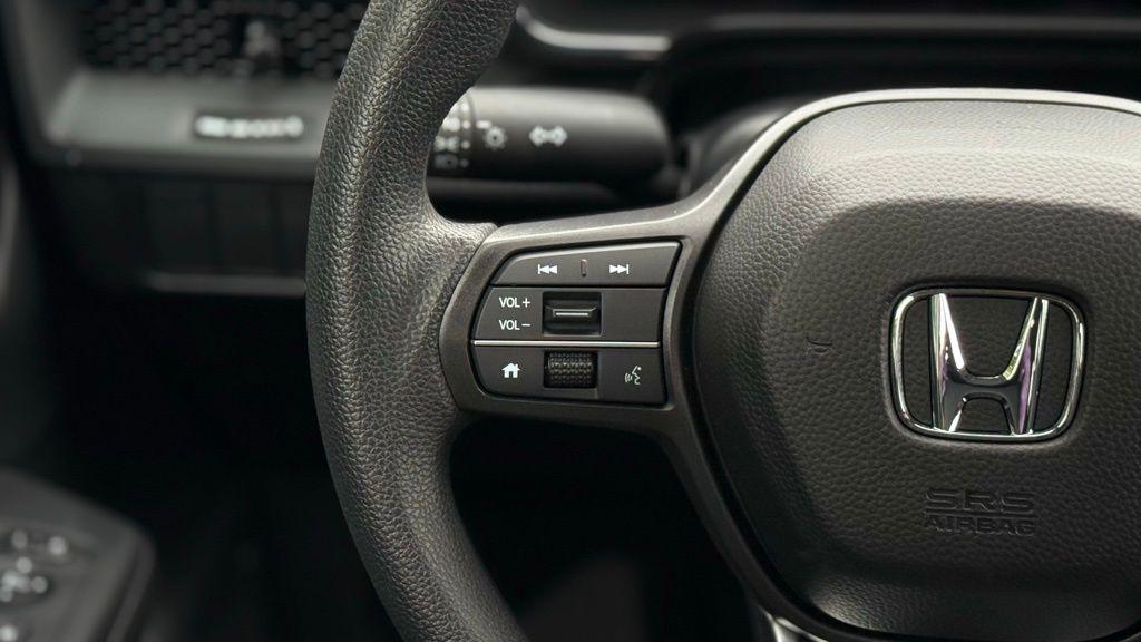 new 2026 Honda CR-V car, priced at $33,750