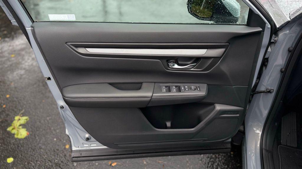 new 2026 Honda CR-V car, priced at $33,750