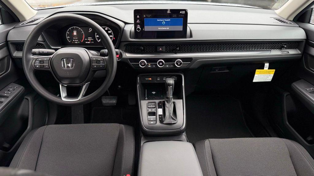 new 2026 Honda CR-V car, priced at $33,750