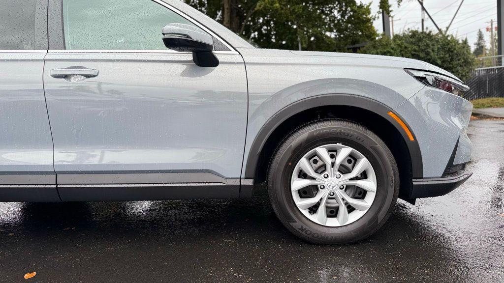 new 2026 Honda CR-V car, priced at $33,750