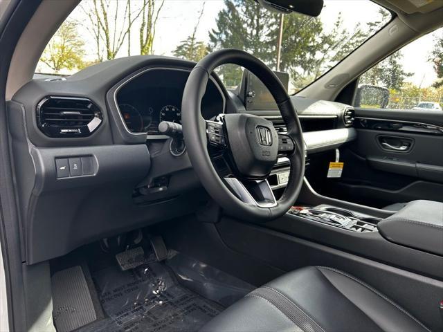 new 2025 Honda Pilot car, priced at $53,405