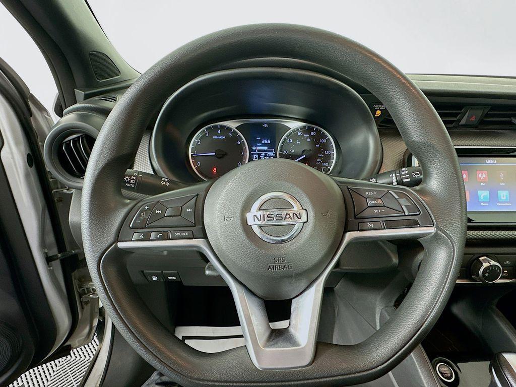 used 2020 Nissan Kicks car, priced at $10,401