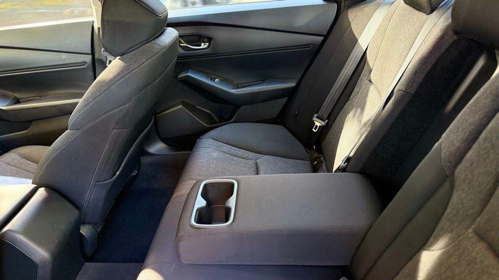 used 2024 Honda Accord car, priced at $23,932
