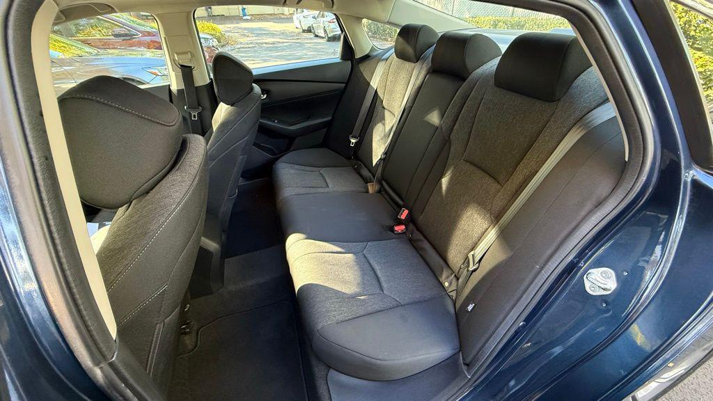 used 2024 Honda Accord car, priced at $23,932