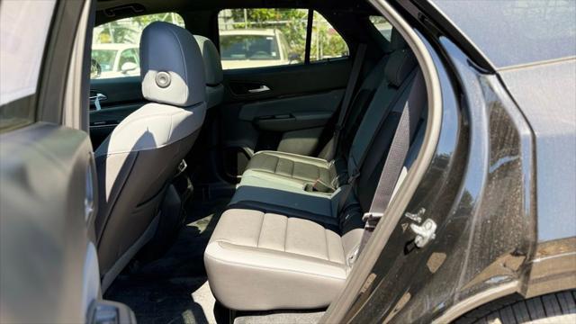new 2025 Honda Prologue car, priced at $52,870