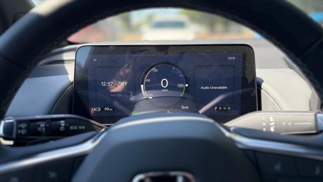 new 2025 Honda Prologue car, priced at $52,870