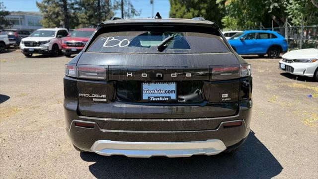 new 2025 Honda Prologue car, priced at $52,870
