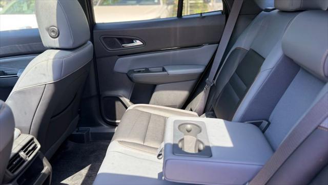 new 2025 Honda Prologue car, priced at $52,870