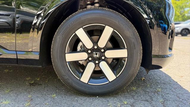 new 2025 Honda Prologue car, priced at $52,870