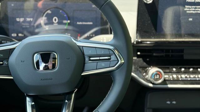 new 2025 Honda Prologue car, priced at $52,870