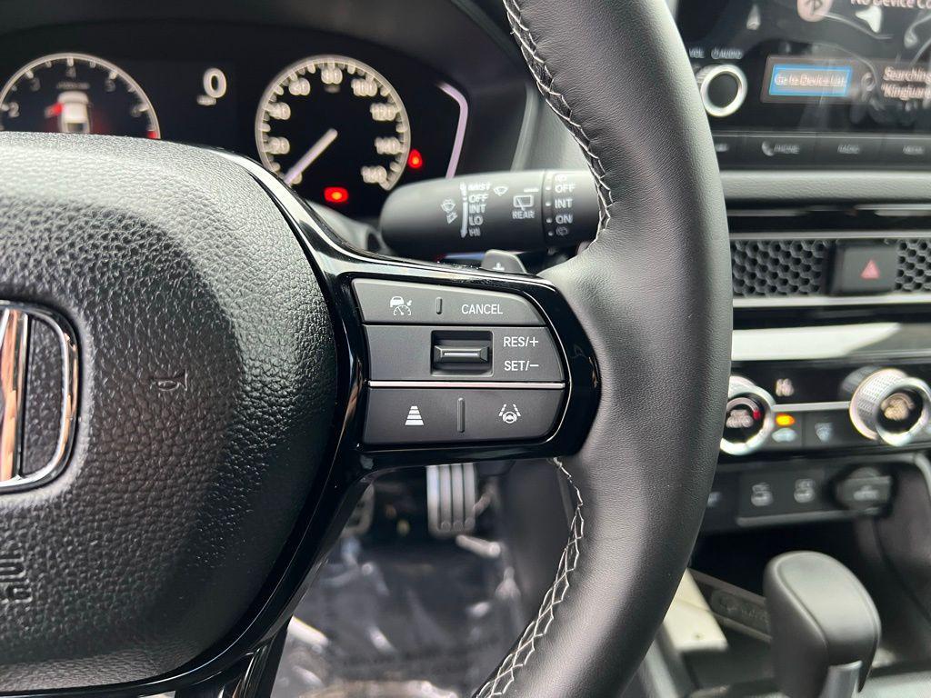 new 2026 Honda Civic car, priced at $28,390