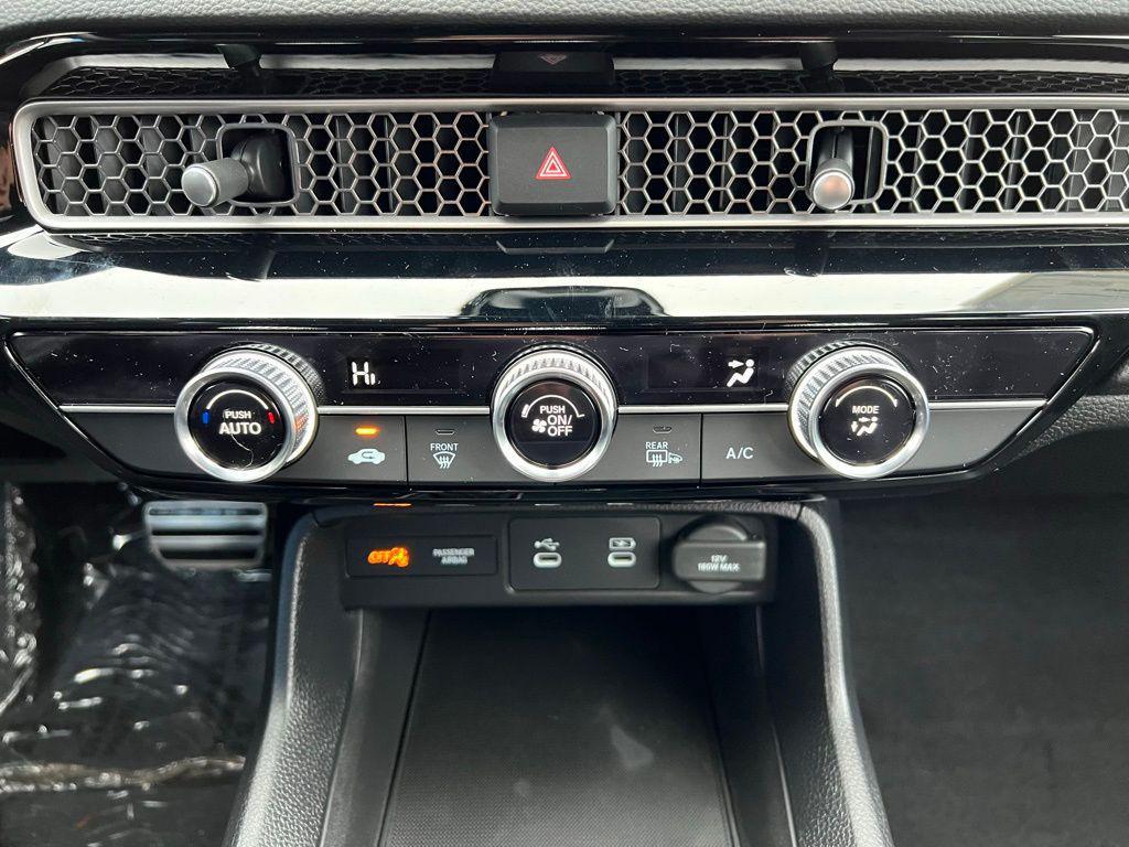 new 2026 Honda Civic car, priced at $28,390