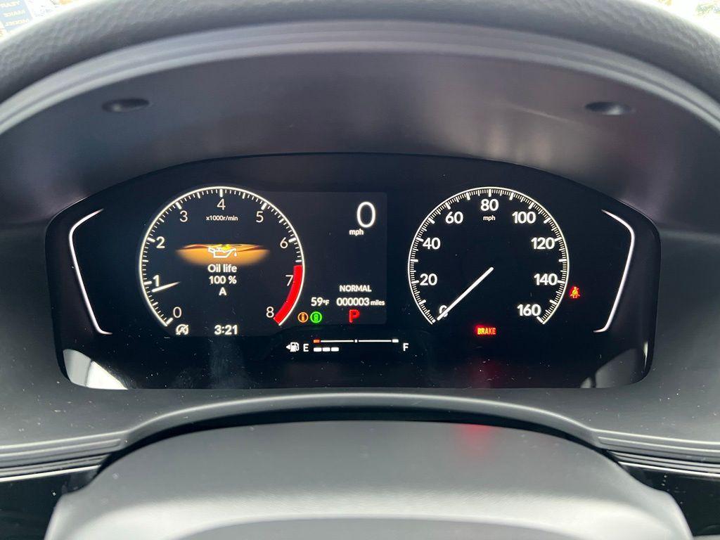 new 2026 Honda Civic car, priced at $28,390