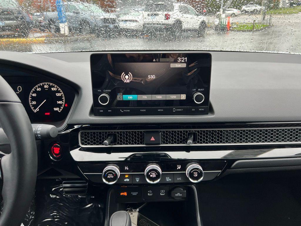 new 2026 Honda Civic car, priced at $28,390