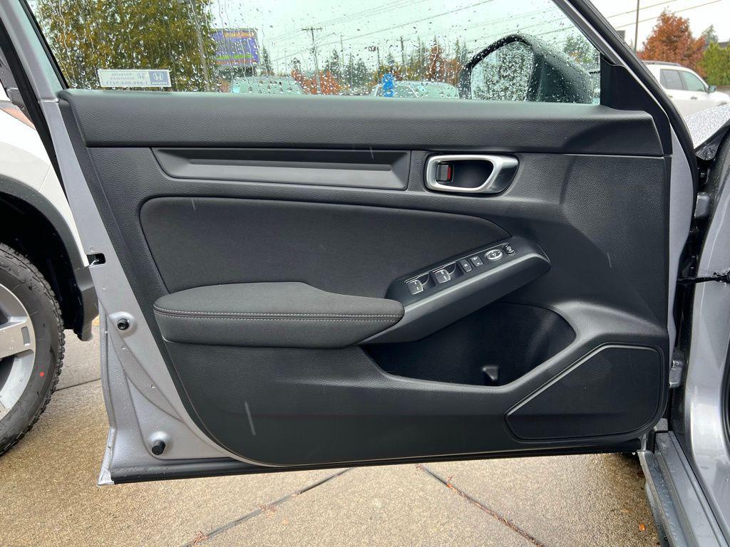 new 2026 Honda Civic car, priced at $28,390