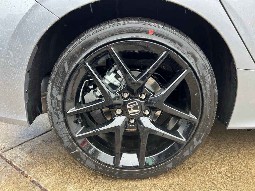 new 2026 Honda Civic car, priced at $28,390