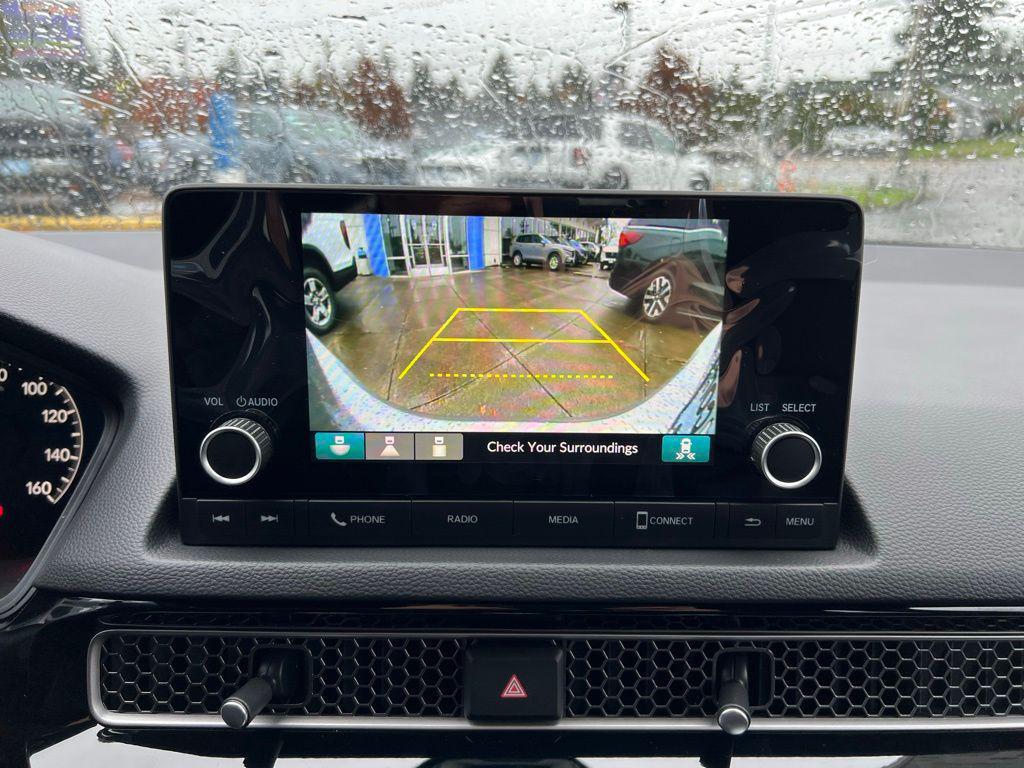 new 2026 Honda Civic car, priced at $28,390