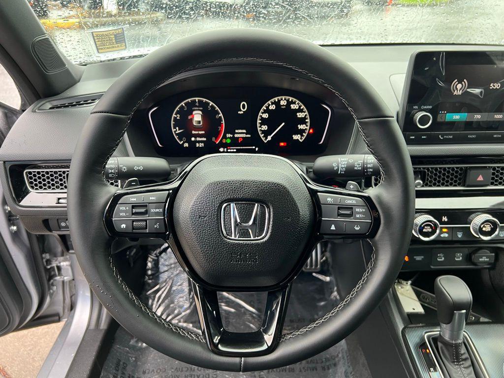 new 2026 Honda Civic car, priced at $28,390