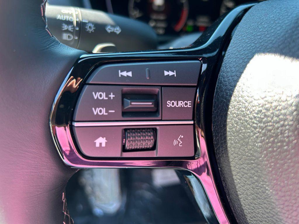 new 2025 Honda Civic car, priced at $28,505