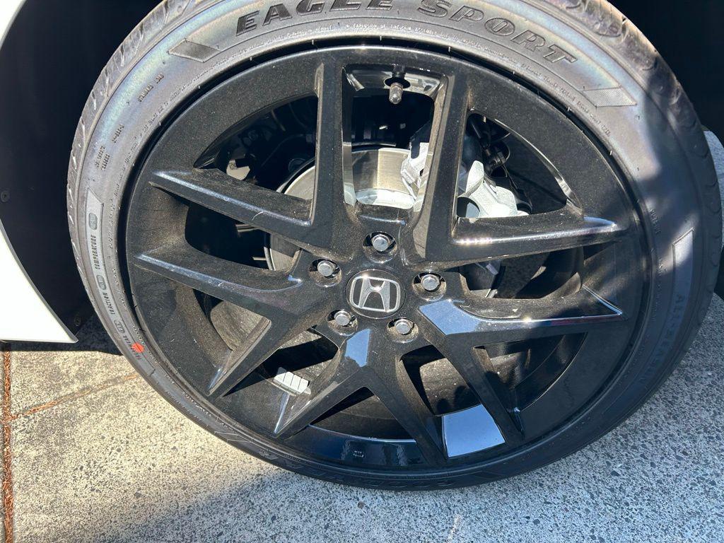 new 2025 Honda Civic car, priced at $28,505