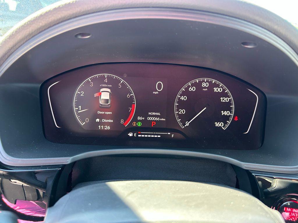 new 2025 Honda Civic car, priced at $28,505