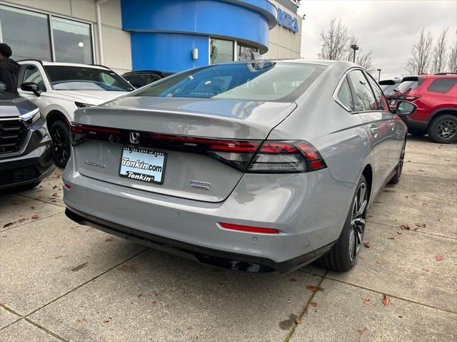 new 2025 Honda Accord Hybrid car, priced at $40,850