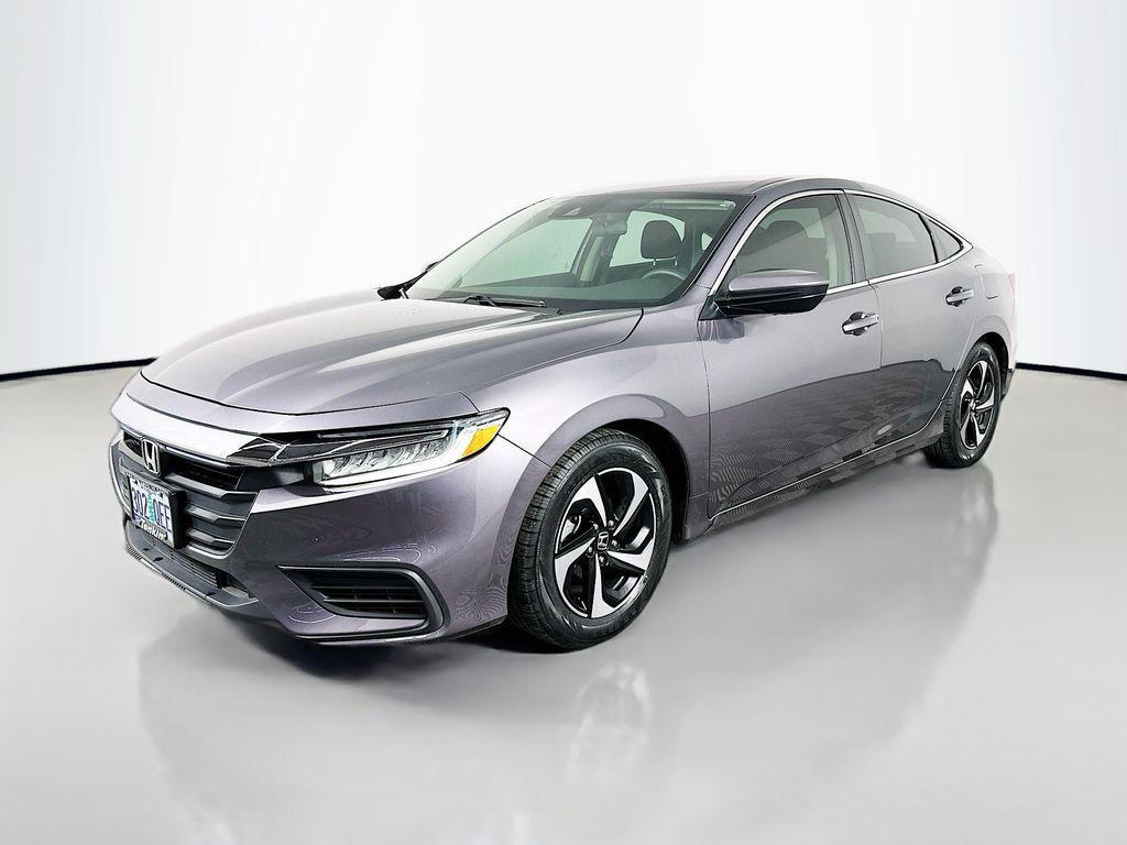 used 2022 Honda Insight car, priced at $21,712