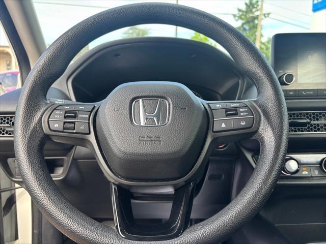 used 2023 Honda HR-V car, priced at $25,469
