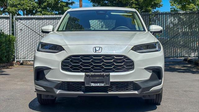 used 2023 Honda HR-V car, priced at $25,469