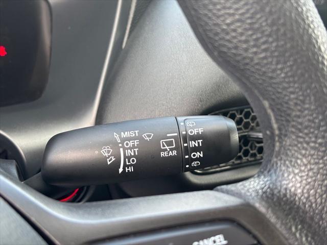 used 2023 Honda HR-V car, priced at $25,469