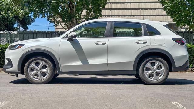 used 2023 Honda HR-V car, priced at $25,469