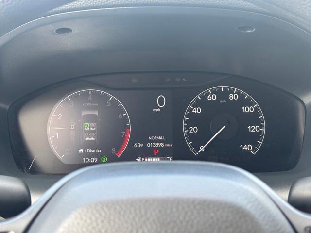 used 2023 Honda HR-V car, priced at $25,469